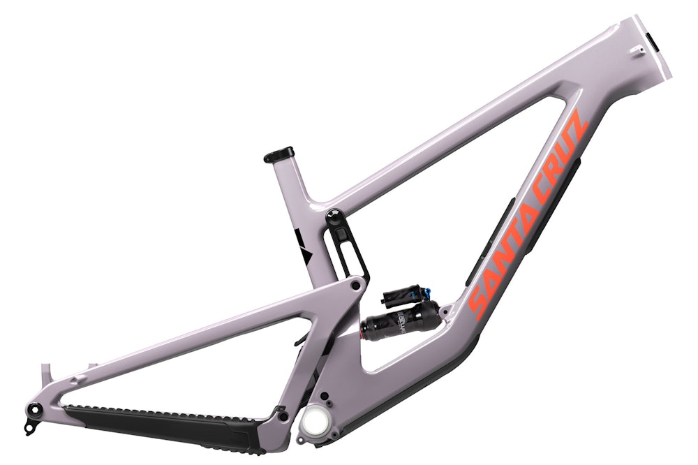 Santa Cruz Nomad 6 C (SDS+ Air) Frame 2023