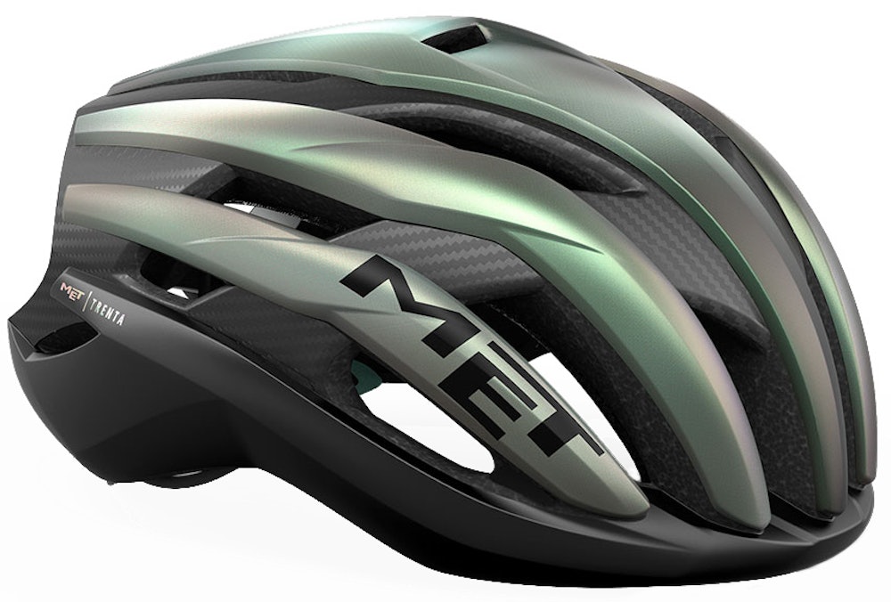 MET TRENTA 3K CARBON MIPS HELMET