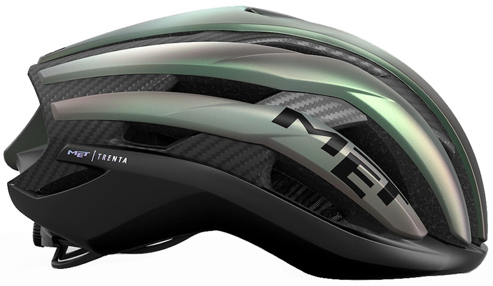 MET TRENTA 3K CARBON MIPS HELMET