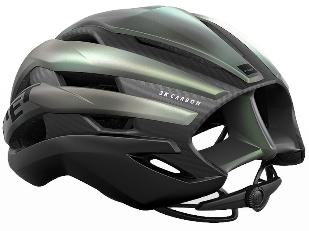 MET TRENTA 3K CARBON MIPS HELMET