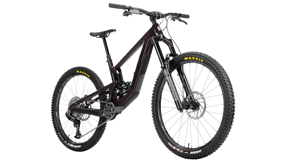 Santa Cruz Nomad 6 C MX GX AXS Bike