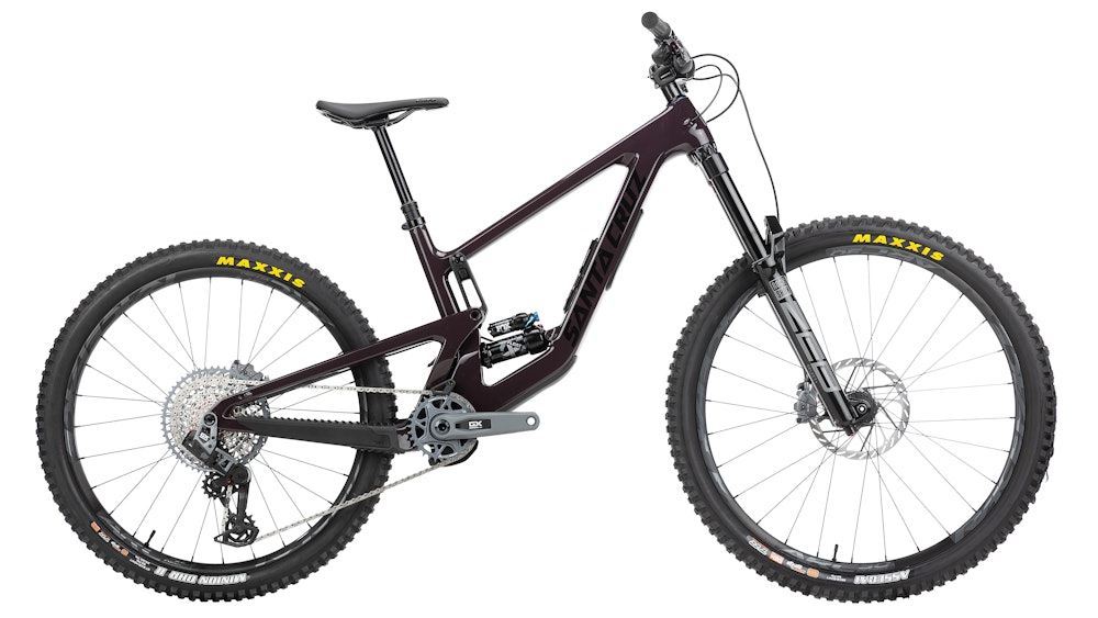 Santa Cruz Nomad 6 C MX GX AXS Bike