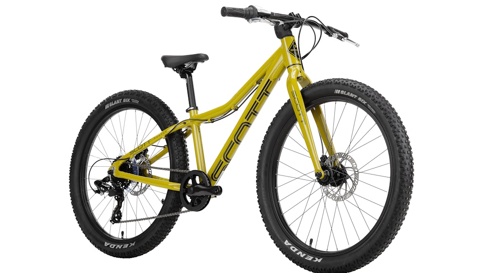 Scott Roxter 24" Bike