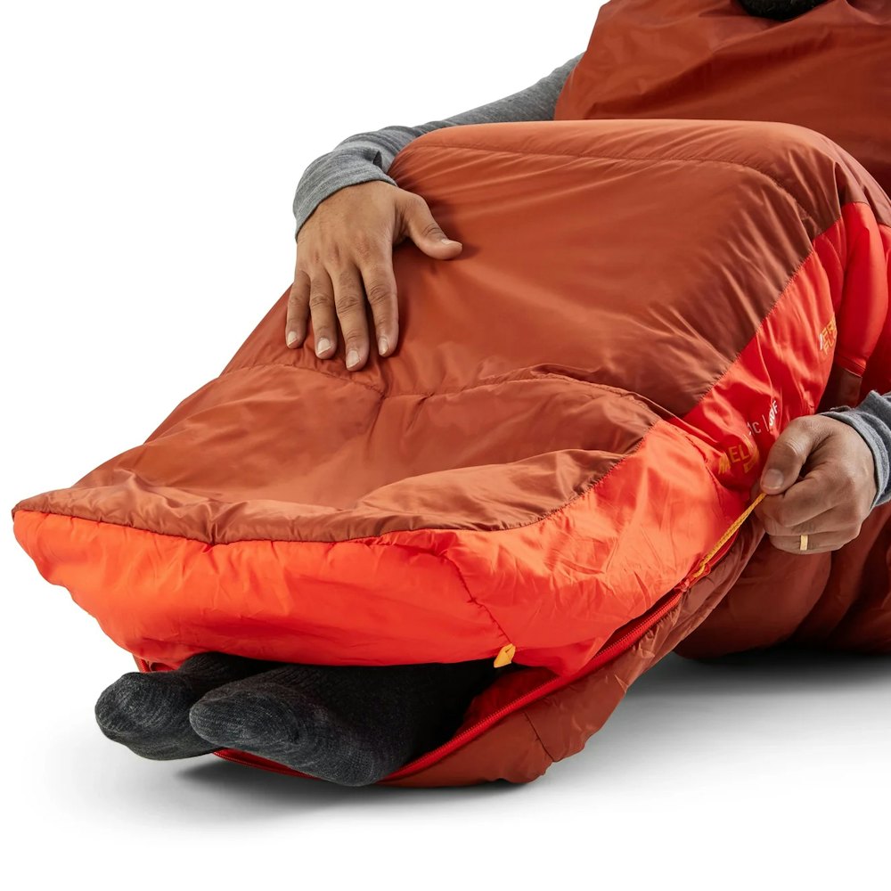 Sea to Summit Hamelin Synthetic Sleeping Bag 15F