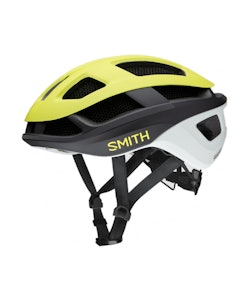 Smith | Trace Mips Helmet Men's | Size Large In Matte Neon Yellow Viz