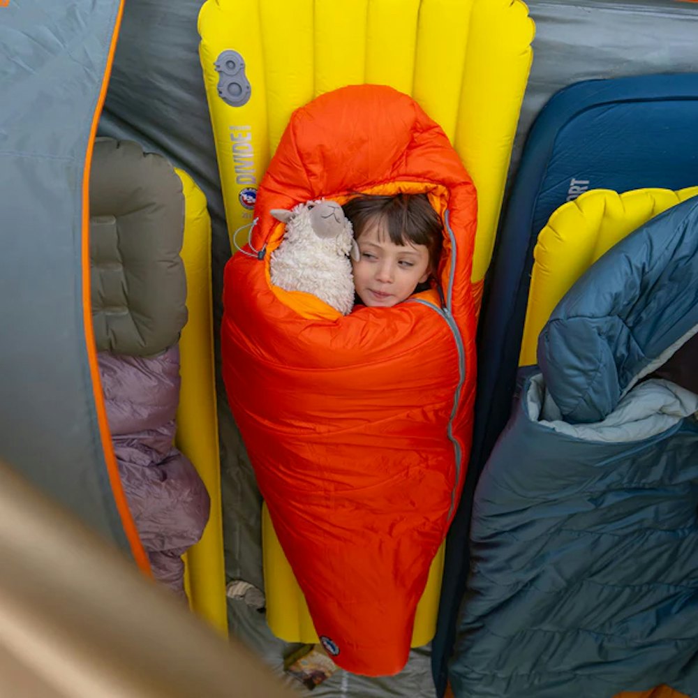 Big Agnes Little Red 20° Sleeping Bag