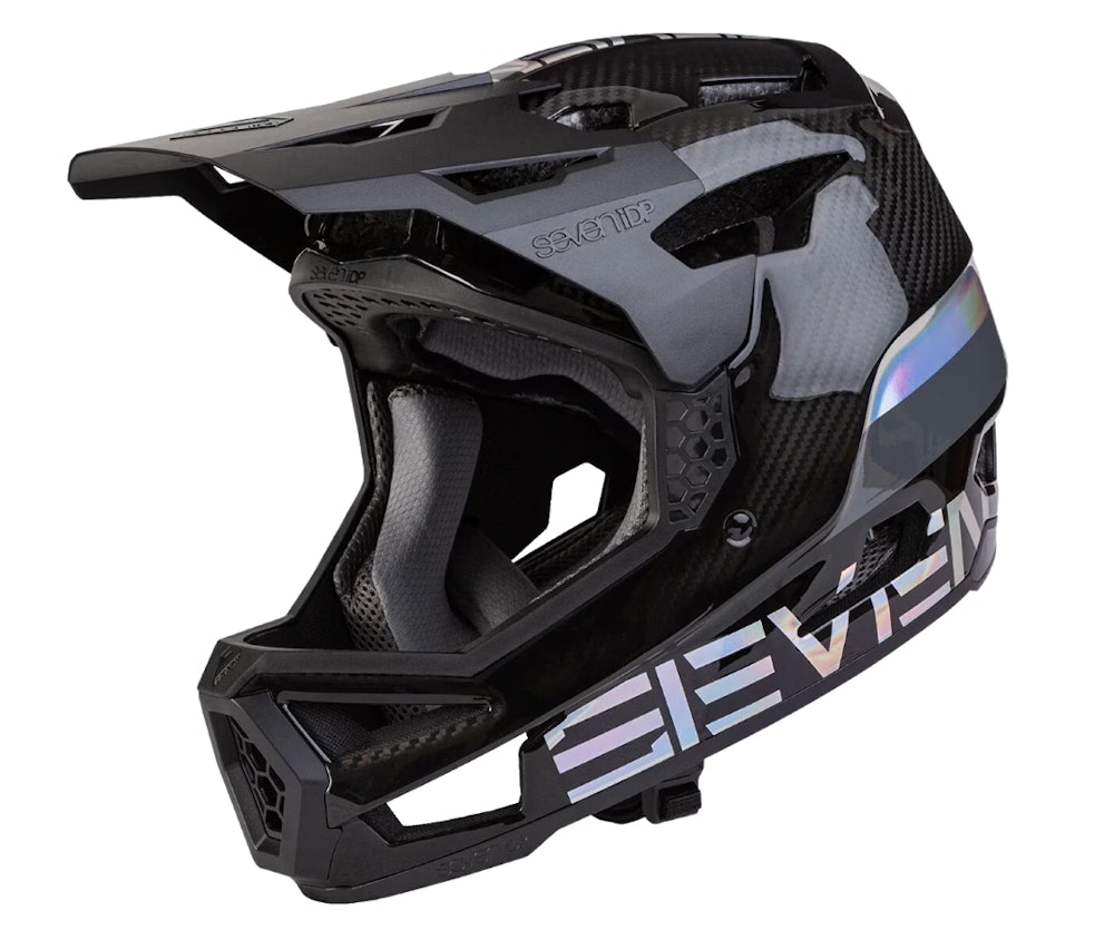 7iDP Ltd. Ed. Project 23 Carbon Helmet