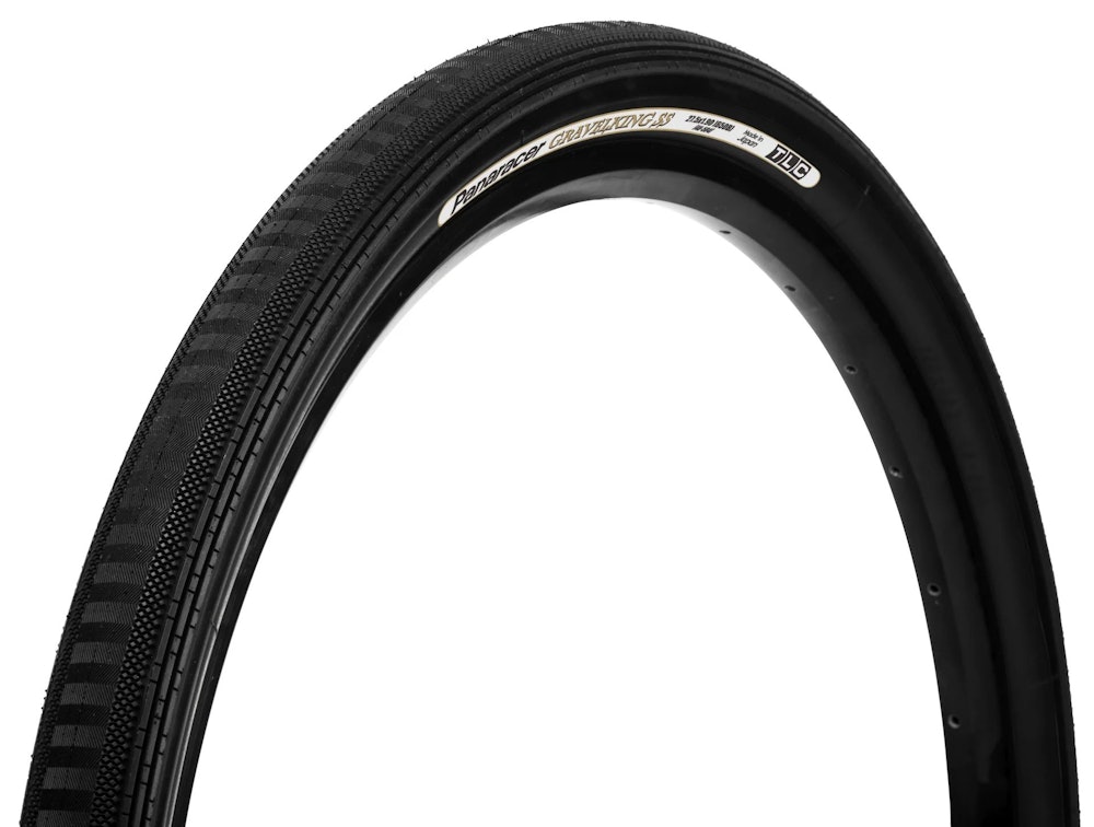 Panaracer GravelKing SS Plus 700c Tire - ProTite Protection