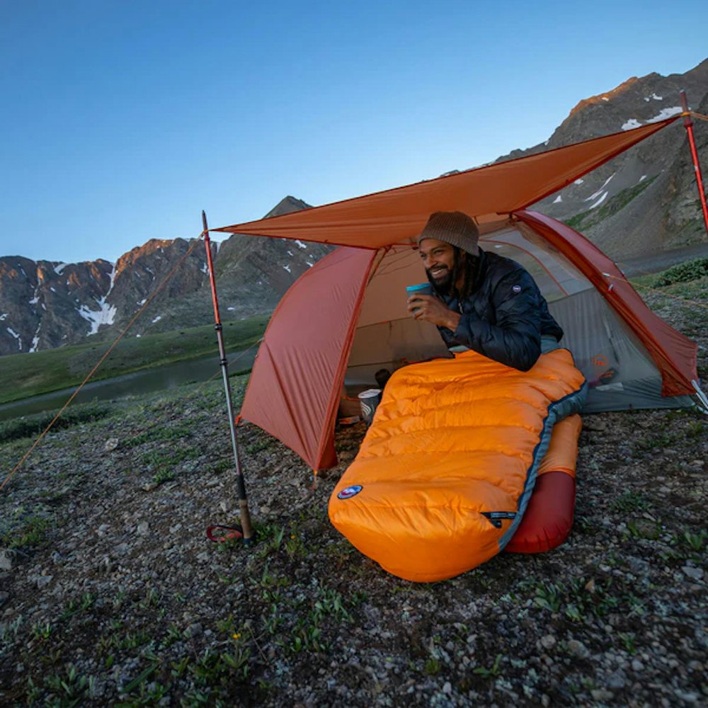 Big Agnes Torchlight EXP 20° Sleeping Bag