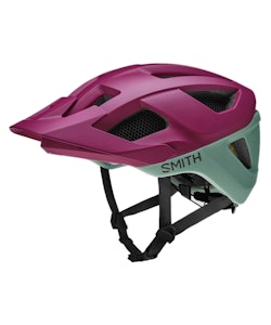 Smith | Session Mips Helmet Men's | Size Small in Matte Merlot/Aloe