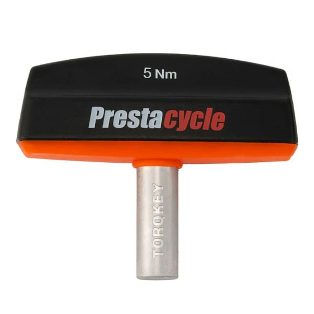 Prestacycle TorqKey T-Handle Preset Torque Tool