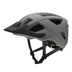 Smith | Session Mips Helmet Men's | Size Large In Matte Cloud Grey