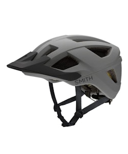 Smith | Session Mips Helmet Men's | Size Large In Matte Cloud Grey