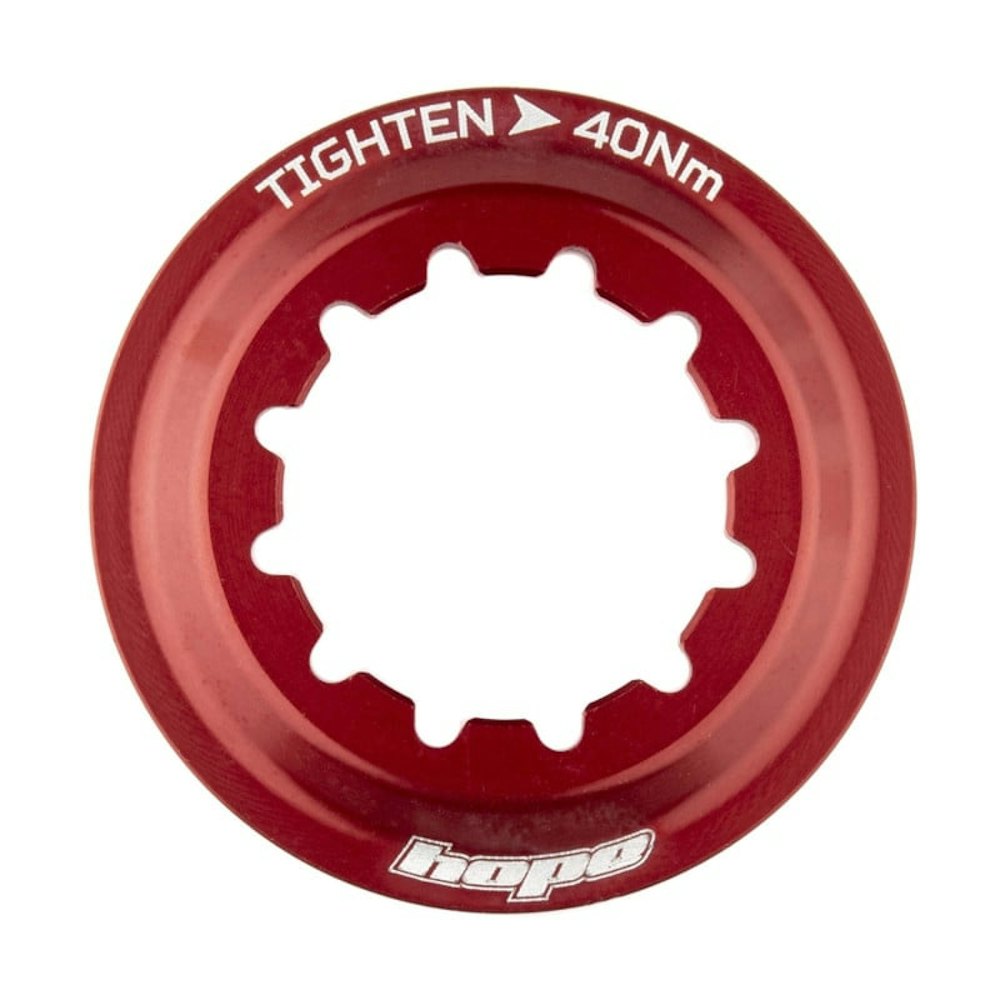 Hope Center Lock Disc Lockring