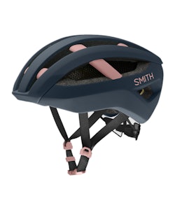Smith | Network Mips Helmet Men's | Size Medium in Matte French Navy/Black/Rock Salt