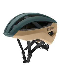 Smith | Network Mips Helmet Men's | Size Small in Matte Spruce/Safari