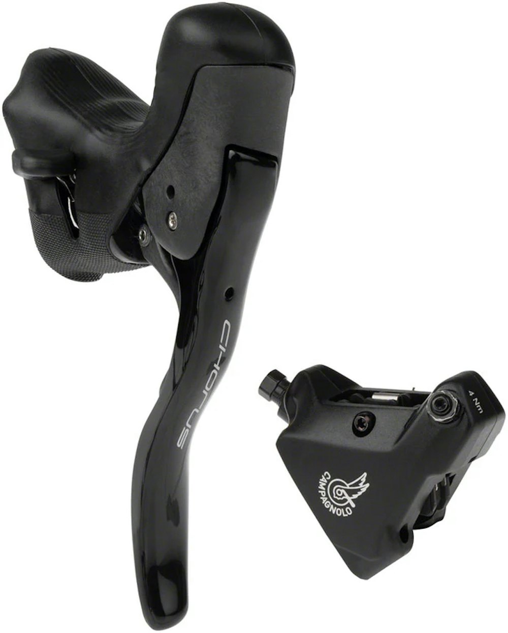 Campagnolo Chorus Ergopower Hydro Shift Lever and Caliper