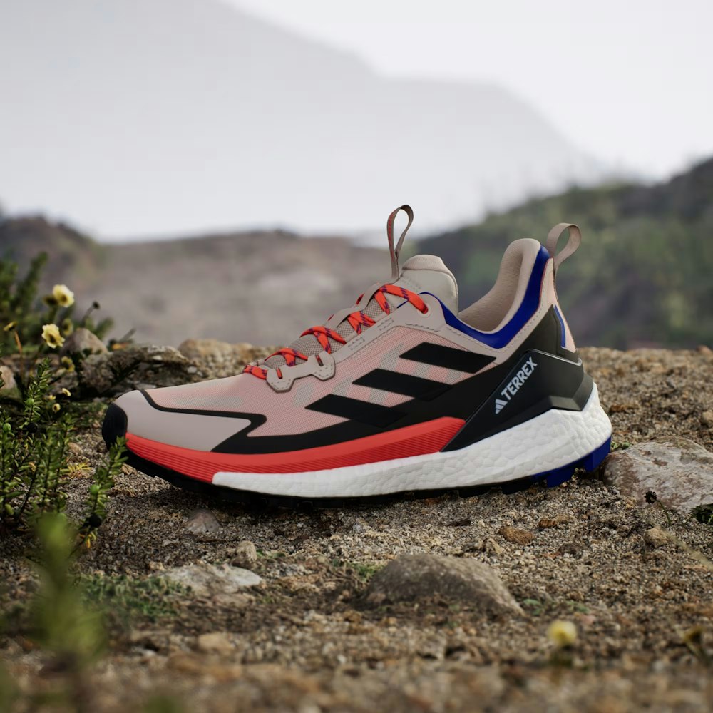 Adidas Terrex Free Hiker 2 Low Shoes