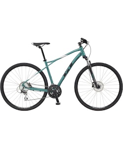 GT Bicycles | Transeo Elite Bike 2021 X-Large, Jade