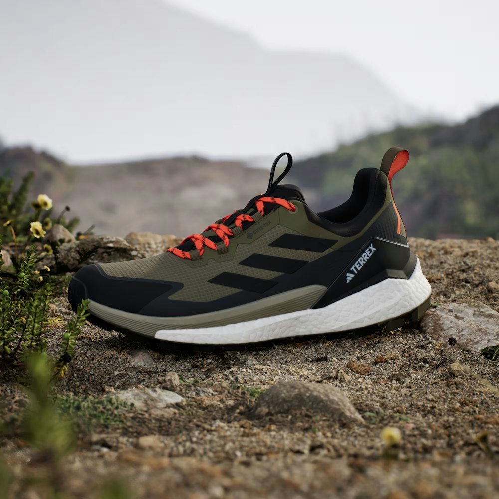 Adidas Terrex Free Hiker 2 Low Gtx Shoes