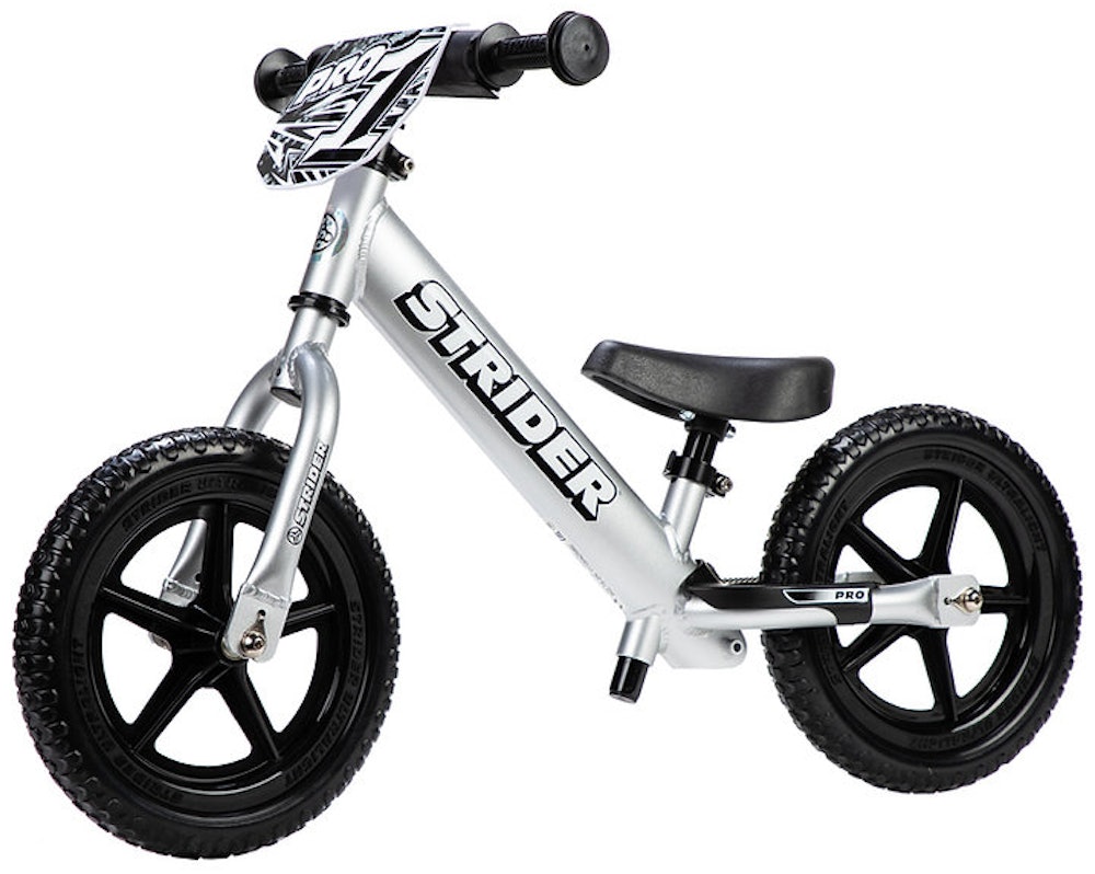 Strider 12 Pro Kids Balance Bike