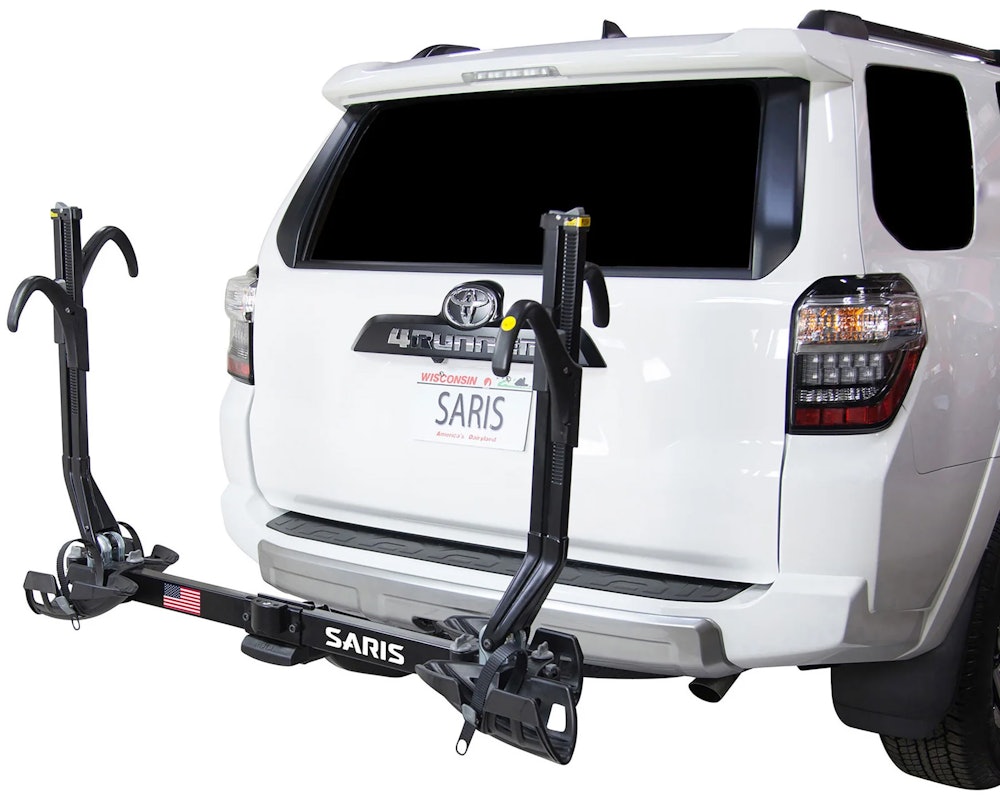 Saris Superclamp EX 2 Bike Hitch Rack