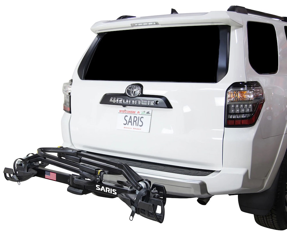 Saris Superclamp EX 2 Bike Hitch Rack