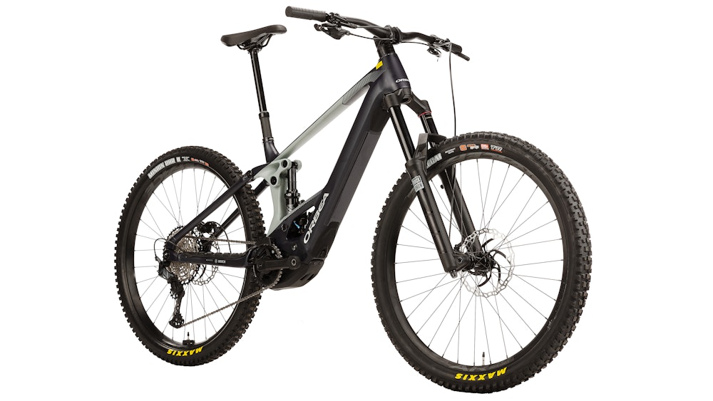 Orbea Wild H20 20MPH E-Bike