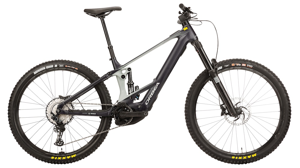 Orbea Wild H20 20MPH E-Bike