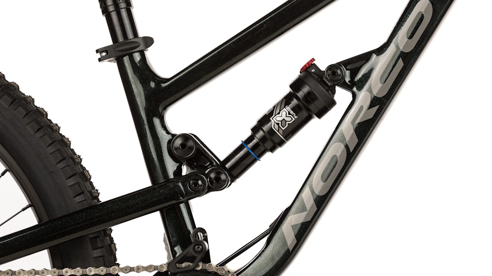 Norco Fluid FS 4.2 Bike 2025