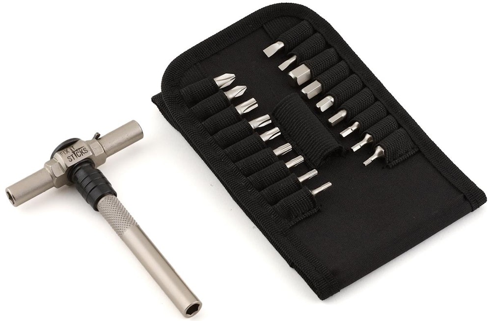 Prestacycle T-Ratchet Pro Wallet Kit