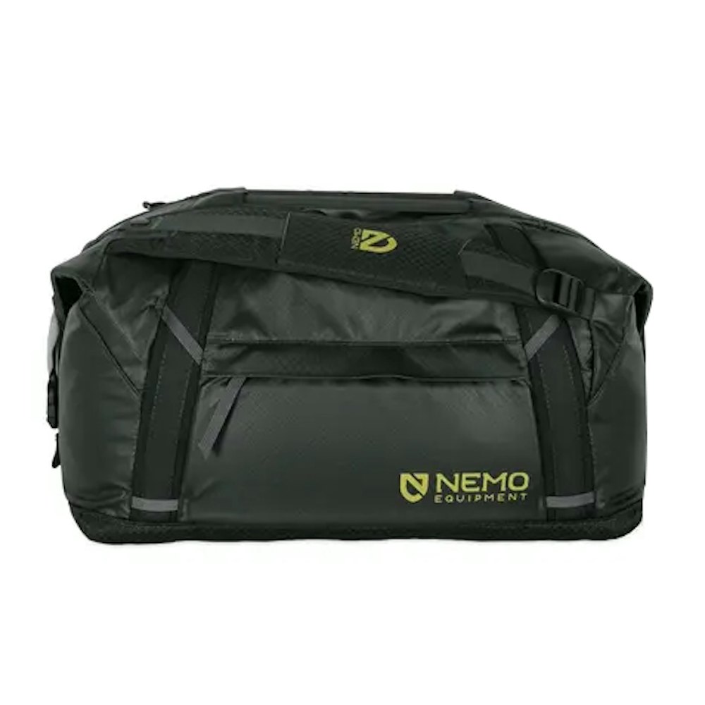 Nemo Double Haul Convertible Duffel Bag 30L