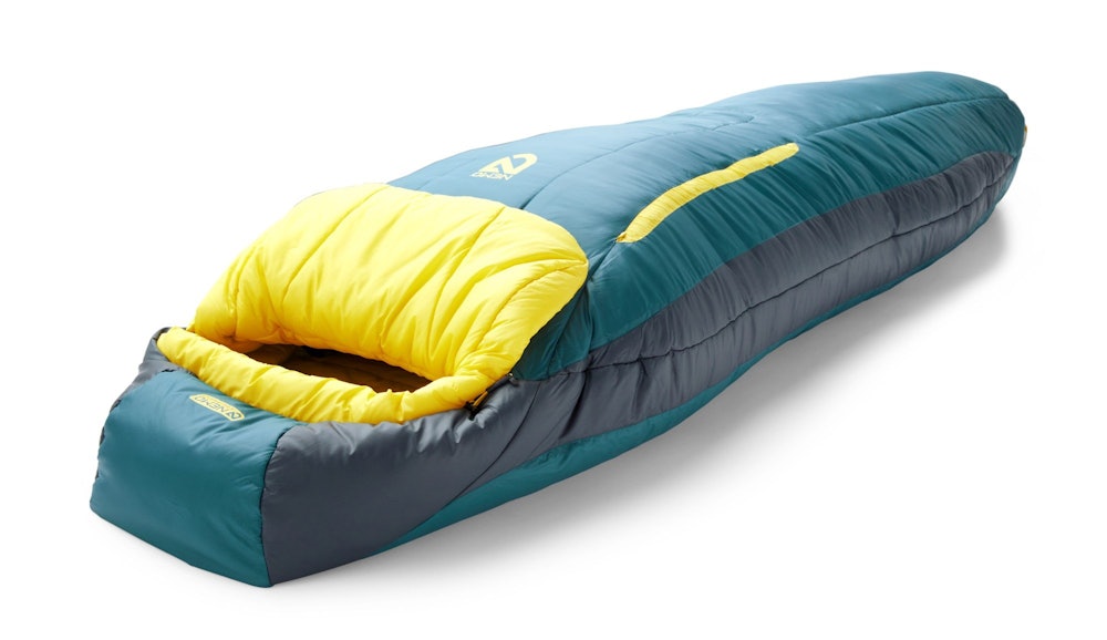 Nemo Forte Mens 20 Sleeping Bag