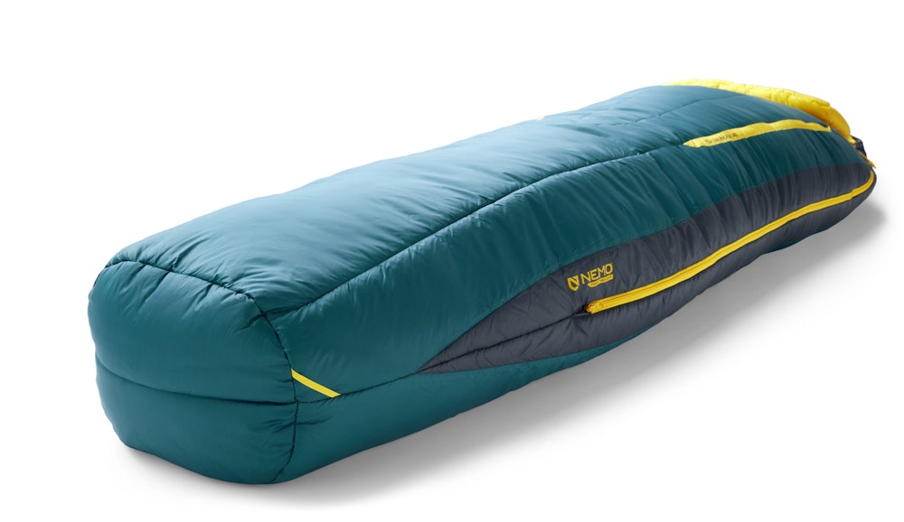 Nemo Forte Mens 20 Sleeping Bag