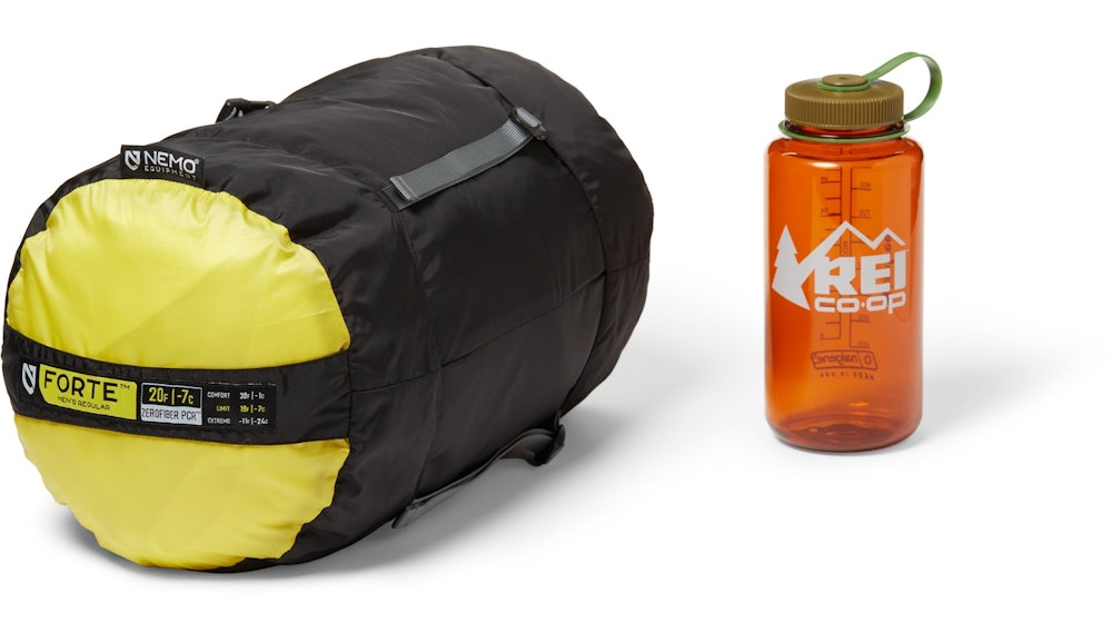 Nemo Forte Mens 20 Sleeping Bag