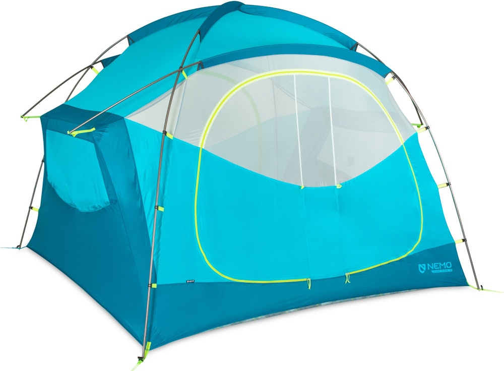 Nemo Aurora Highrise 4P Tent