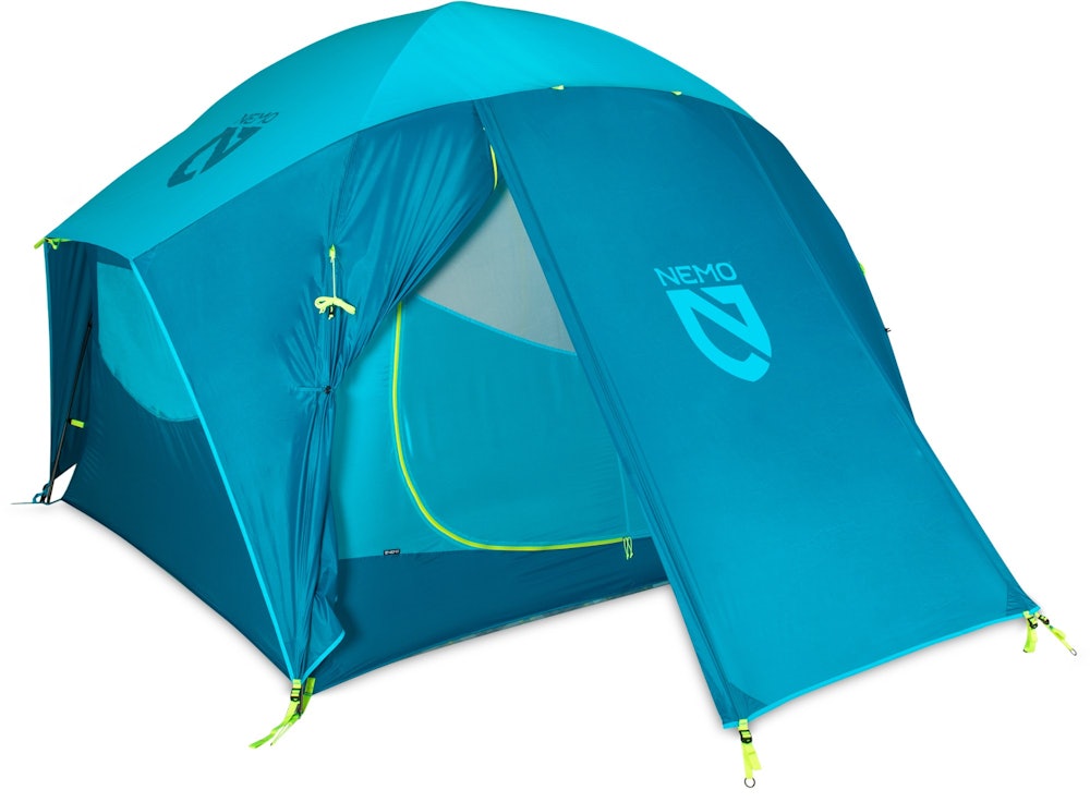 Nemo Aurora Highrise 4P Tent