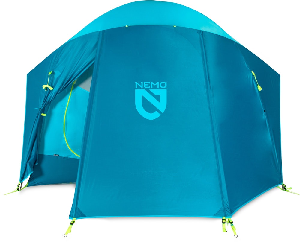 Nemo Aurora Highrise 4P Tent