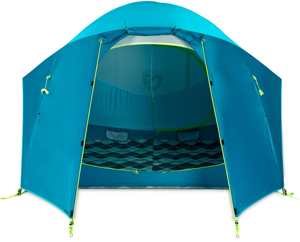 Nemo Aurora Highrise 4P Tent