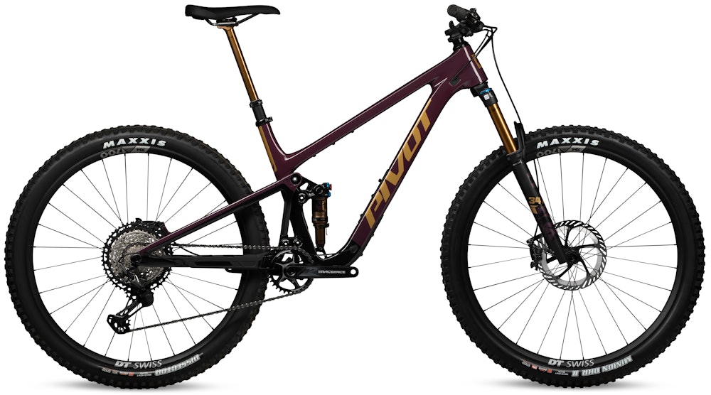 Pivot Trailcat SL Pro XT/XTR Bike