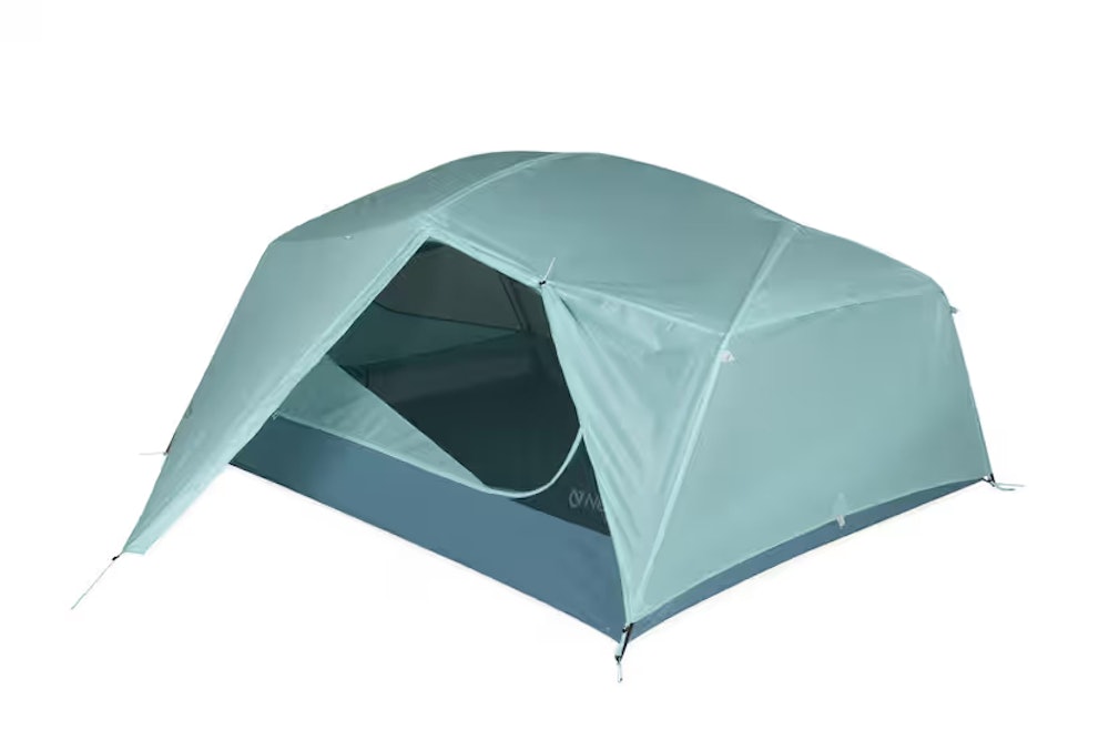 Nemo Aurora 3P Tent & Footprint