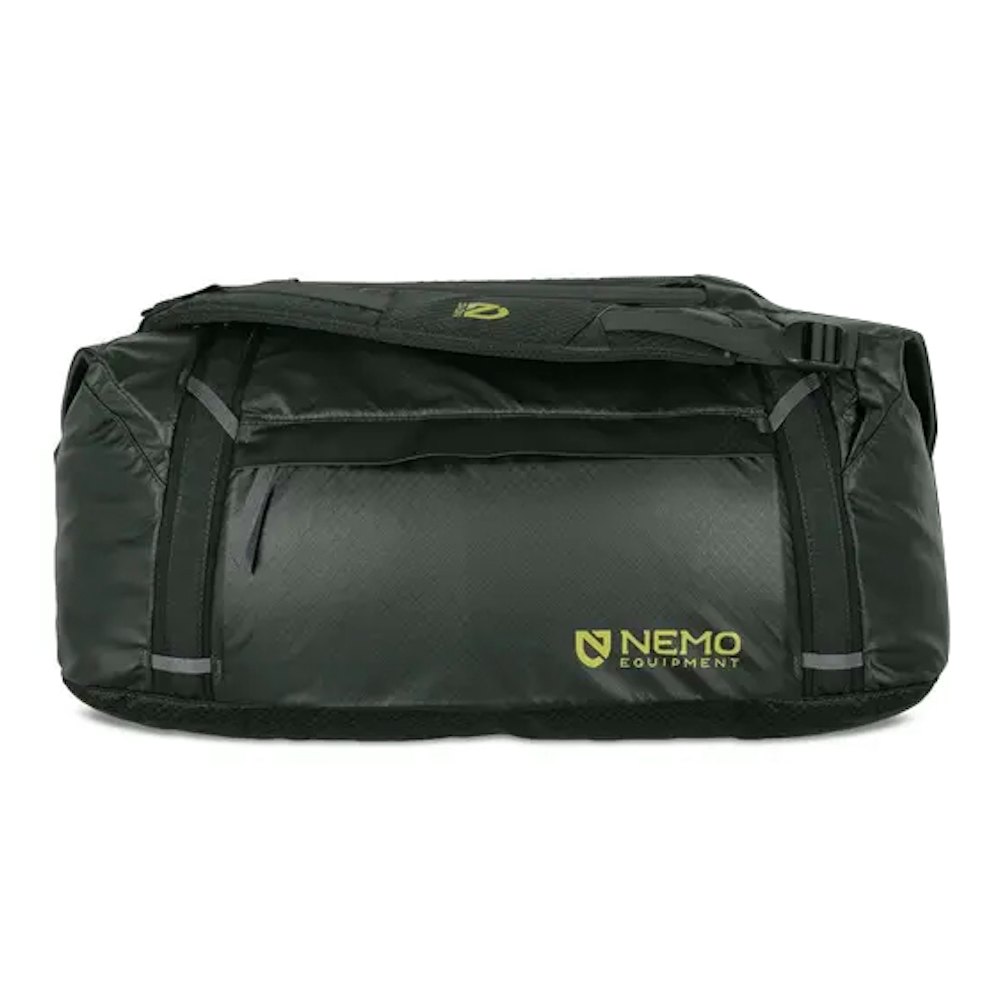 Nemo Double Haul Convertible Duffel Bag 55L