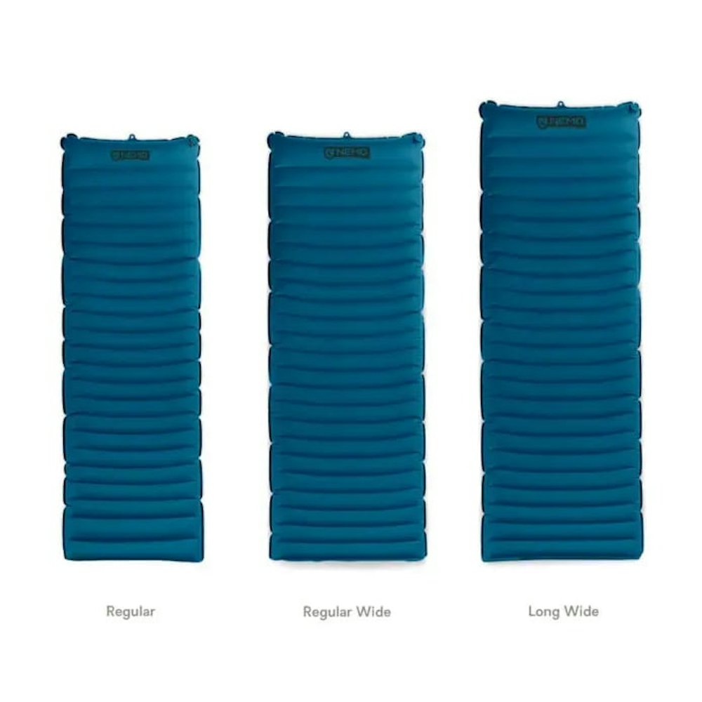 Nemo Quasar 3D Insulated Sleeping Pad