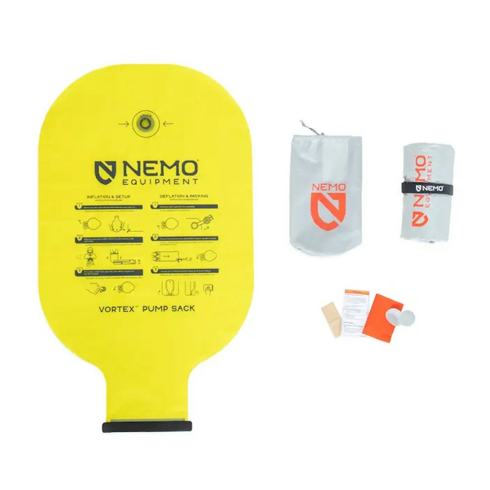 Nemo Tensor All-Season Sleeping Pad