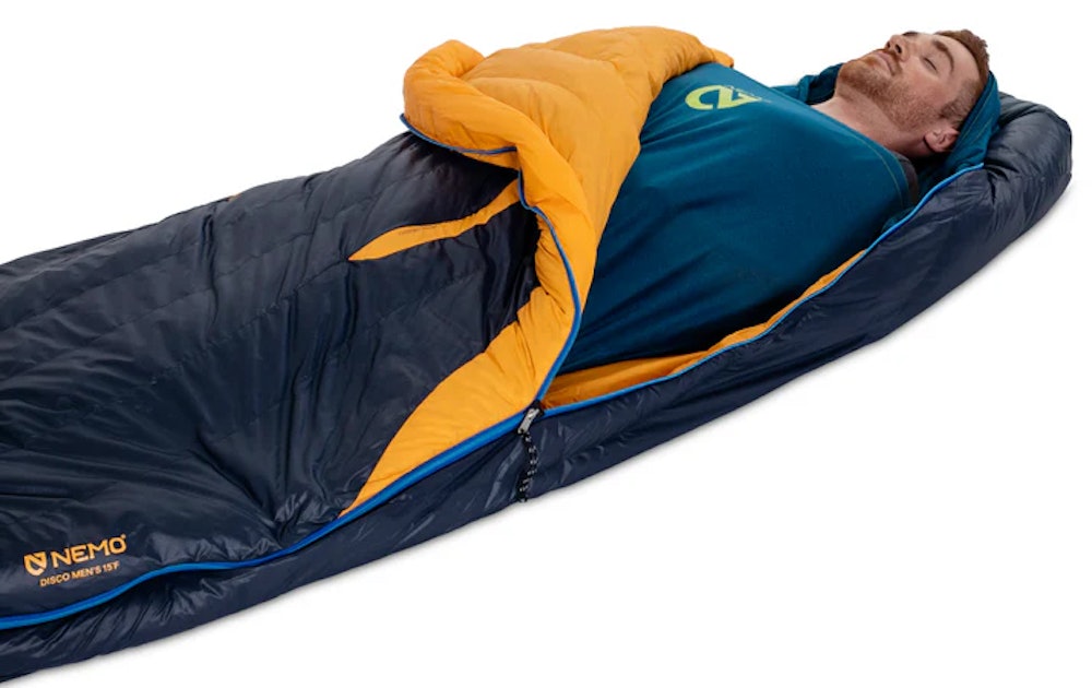 Nemo Tracer Sleeping Bag Liner