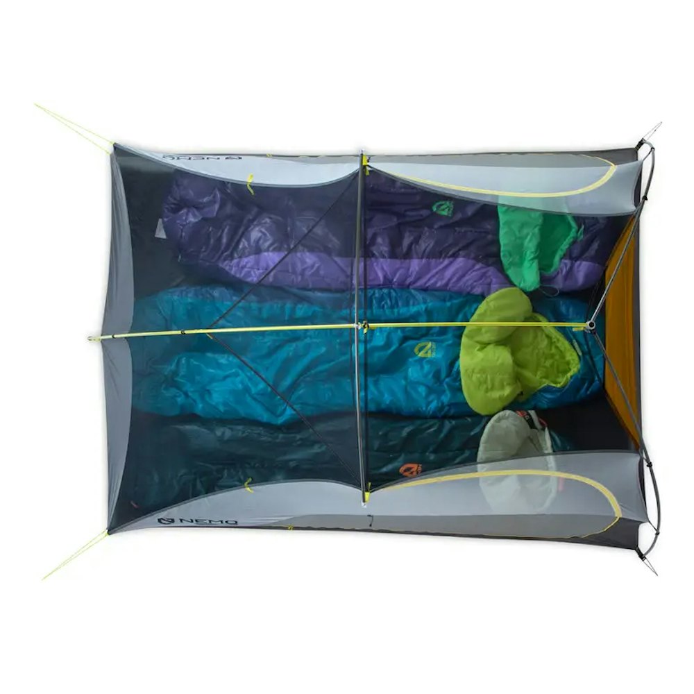 Nemo Hornet OSMO 3P Tent