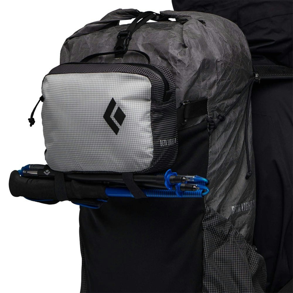 Black Diamond Beta Light Pack Satellite Bag