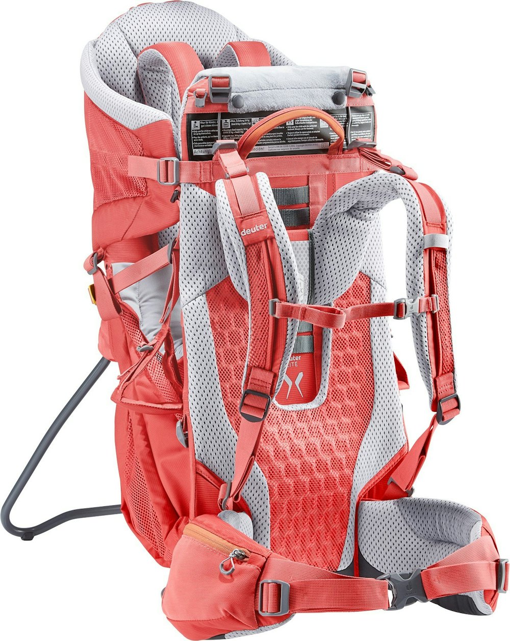 Deuter Kid Comfort Active SL Child Carrier Women's