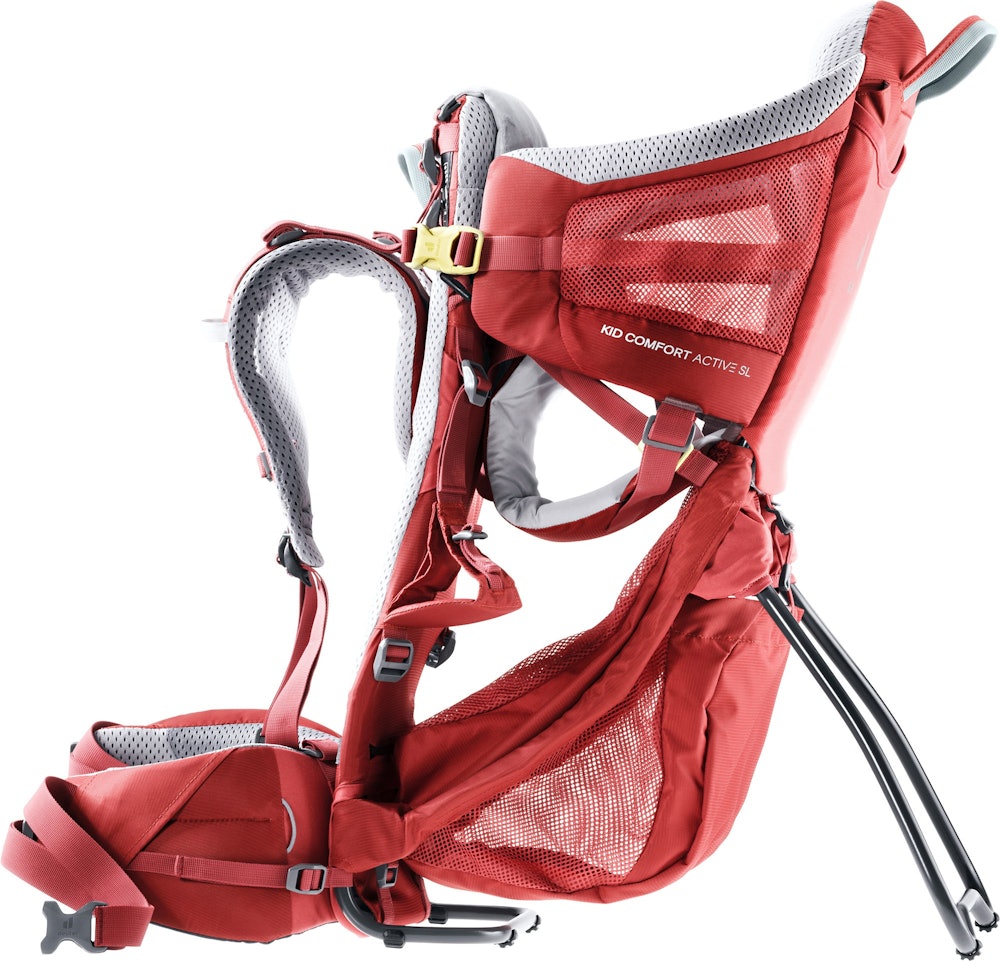 Deuter Kid Comfort Active SL Child Carrier Women's