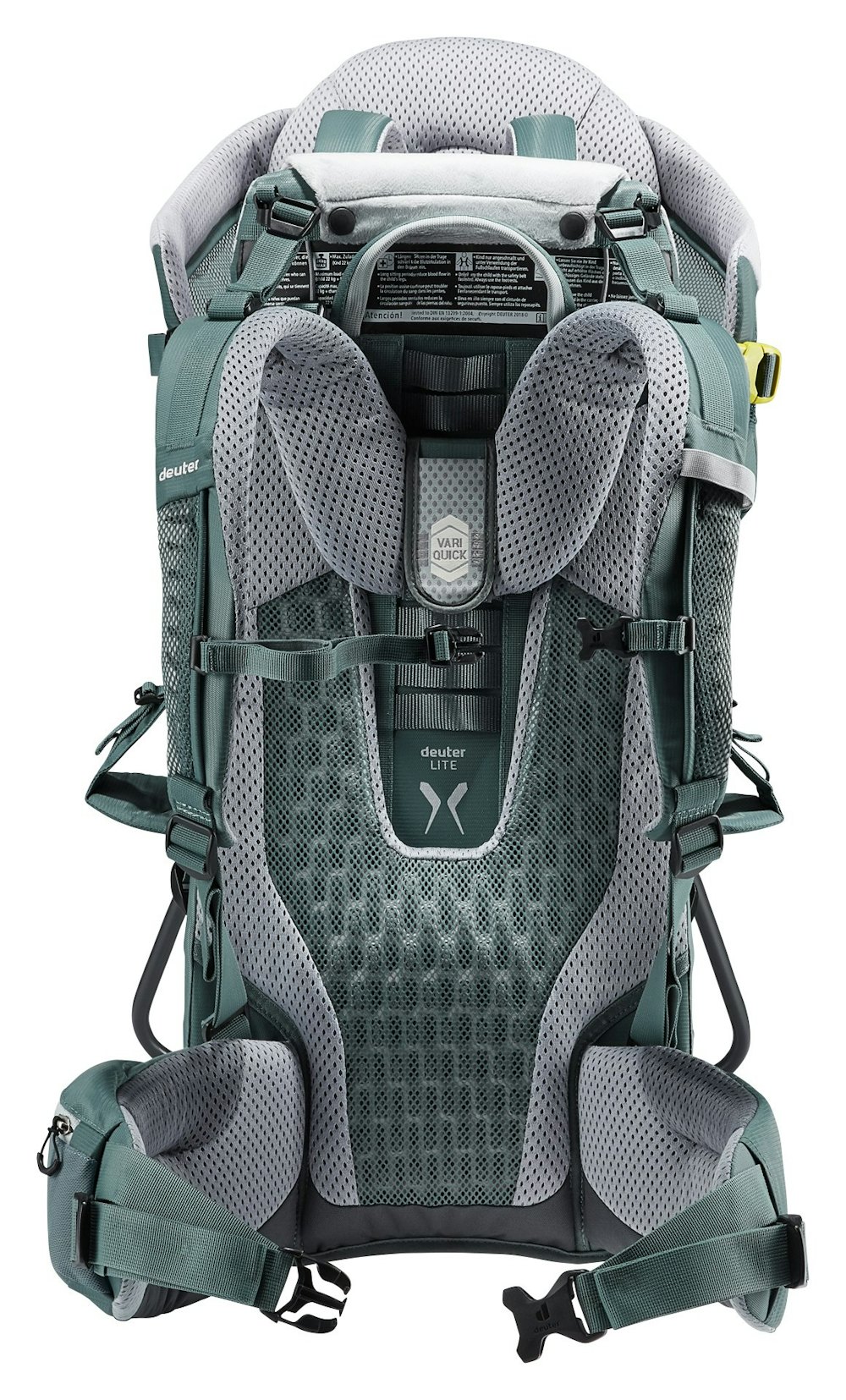 Deuter Kid Comfort Active Child Carrier